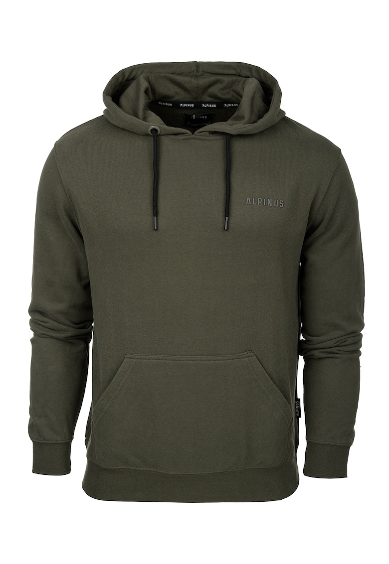 Hanorac pentru barbati - Bumbac/Poliester -Kaki