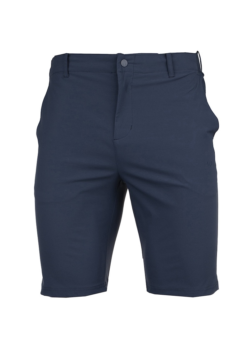 Pantaloni scurti pentru barbati Ferrera - Elastan/Nylon - Bleumarin