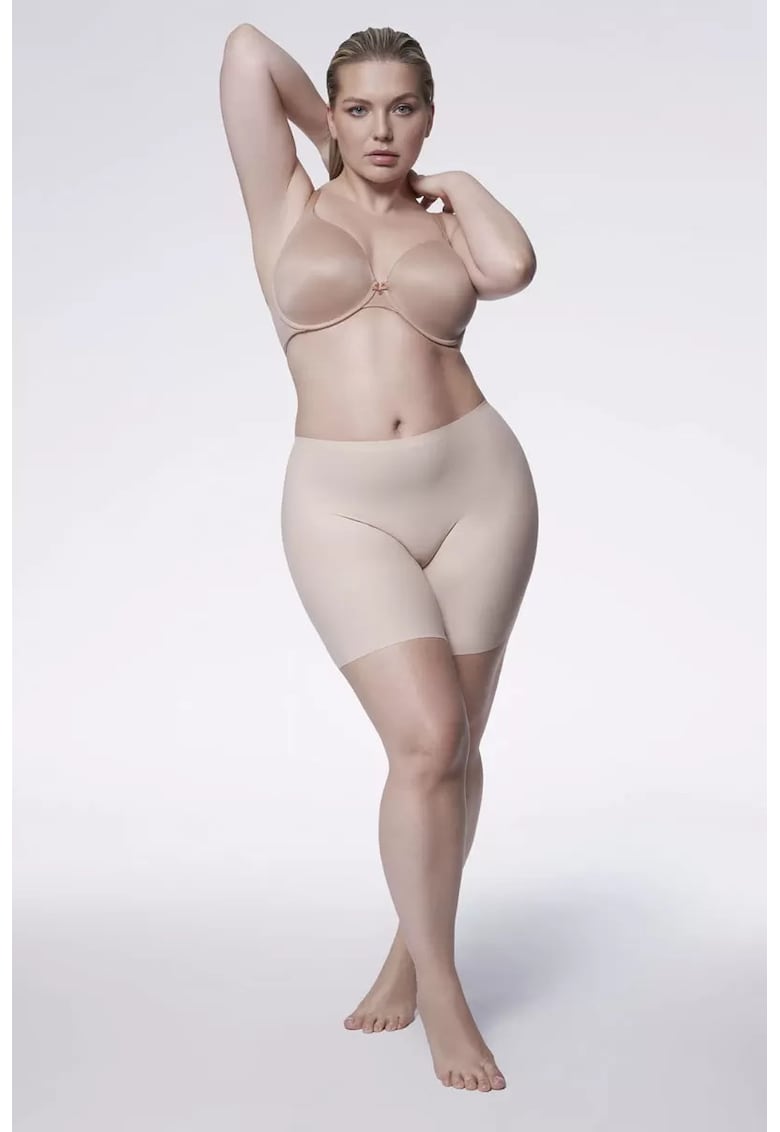 Bermude subtiri microfibra invisible Bermuda Comfort S Natural
