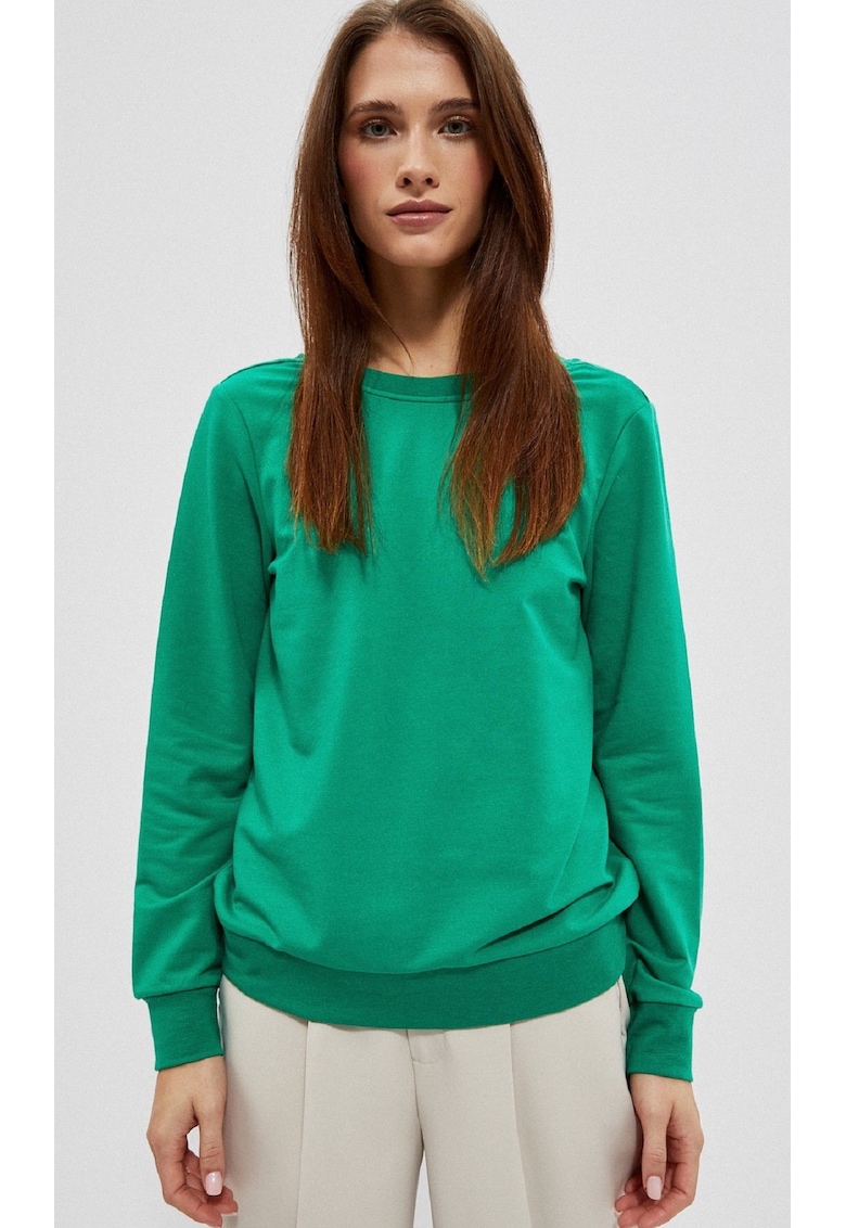 Pulover dama - Poliester-Verde