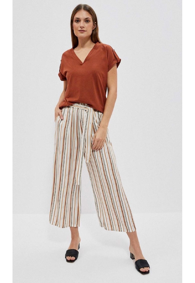 Pantaloni Multicolor Vascoza - Multicolor