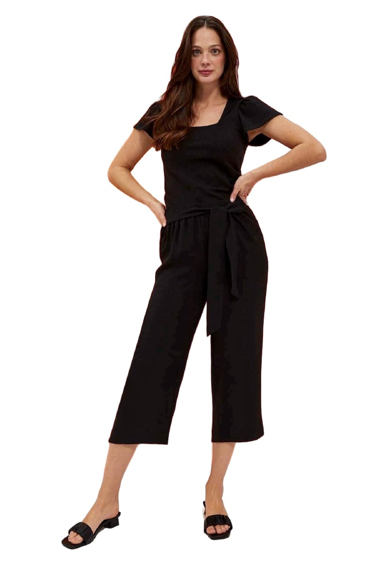 Pantaloni dama - PoliesterNegru