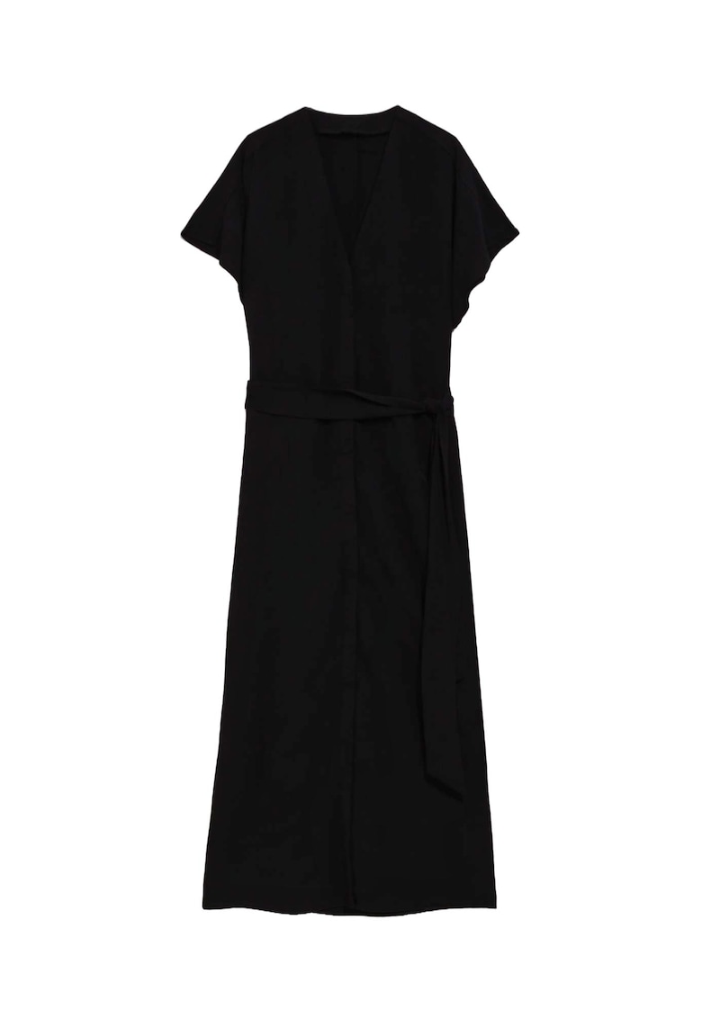Rochie de dama - Poliester - Negruds - Negru