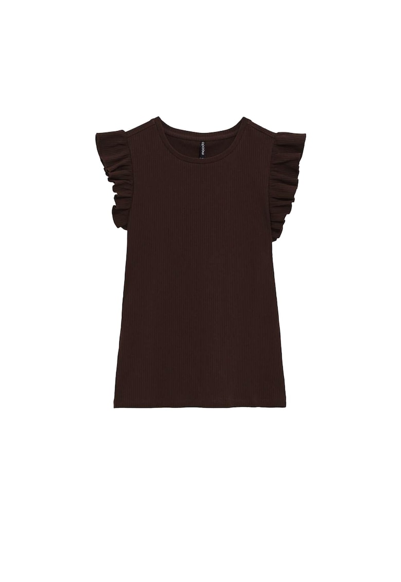 Bluza dama - Poliester - Maro - Maro