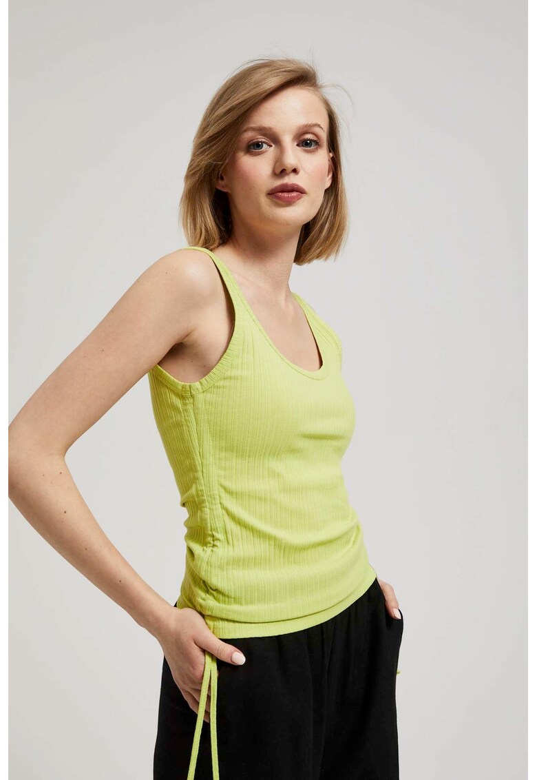 Maiou dama - Poliester - Verde - Verde