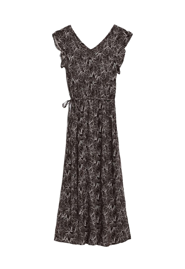 Rochie de dama - Viscoza -Multicolor1