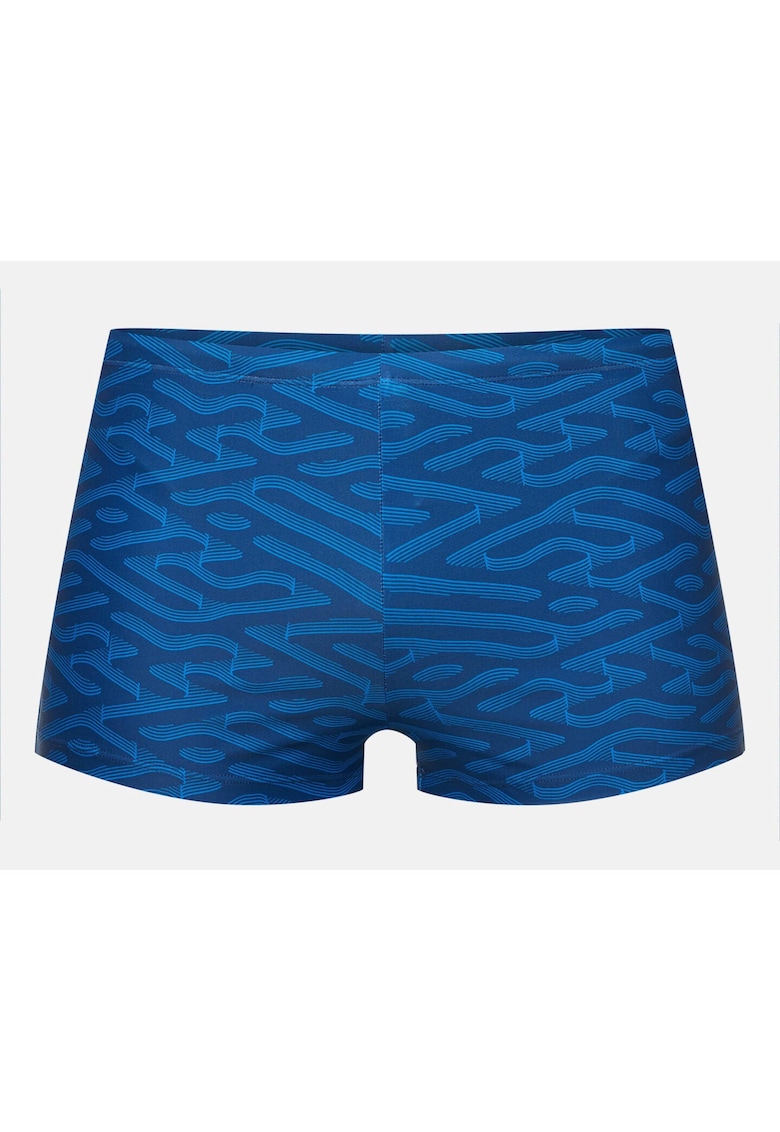 Sort de baie barbati - Poliamida - Albastru