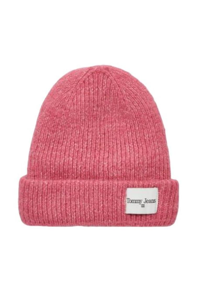 Caciula dama -  Acril - Roz - One size