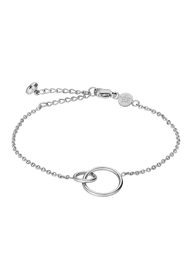 Bratara cu taliemane inel Bratara cu taliemane inel