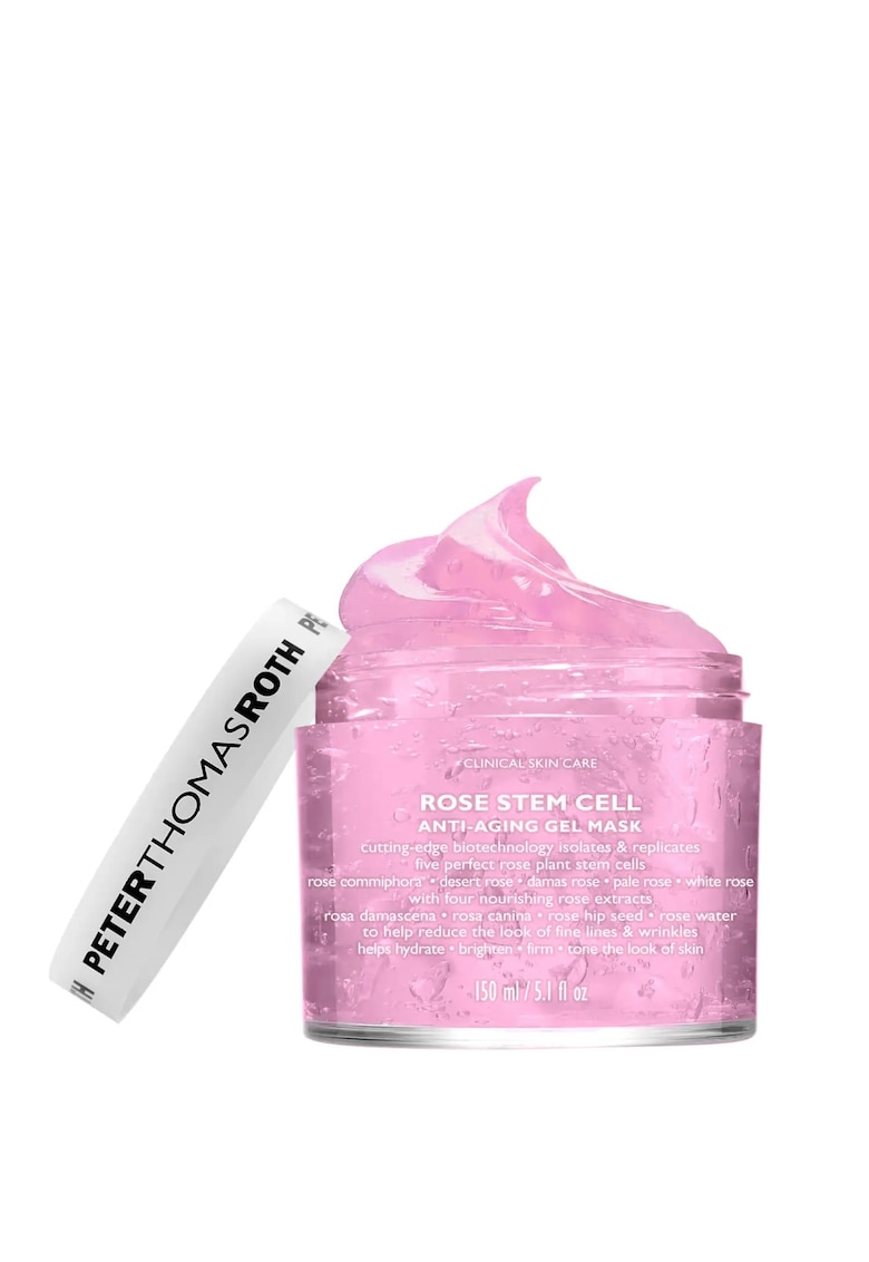 Masca gel pentru fata Rose Stem Cell Anti-Aging Gel Mask - ml