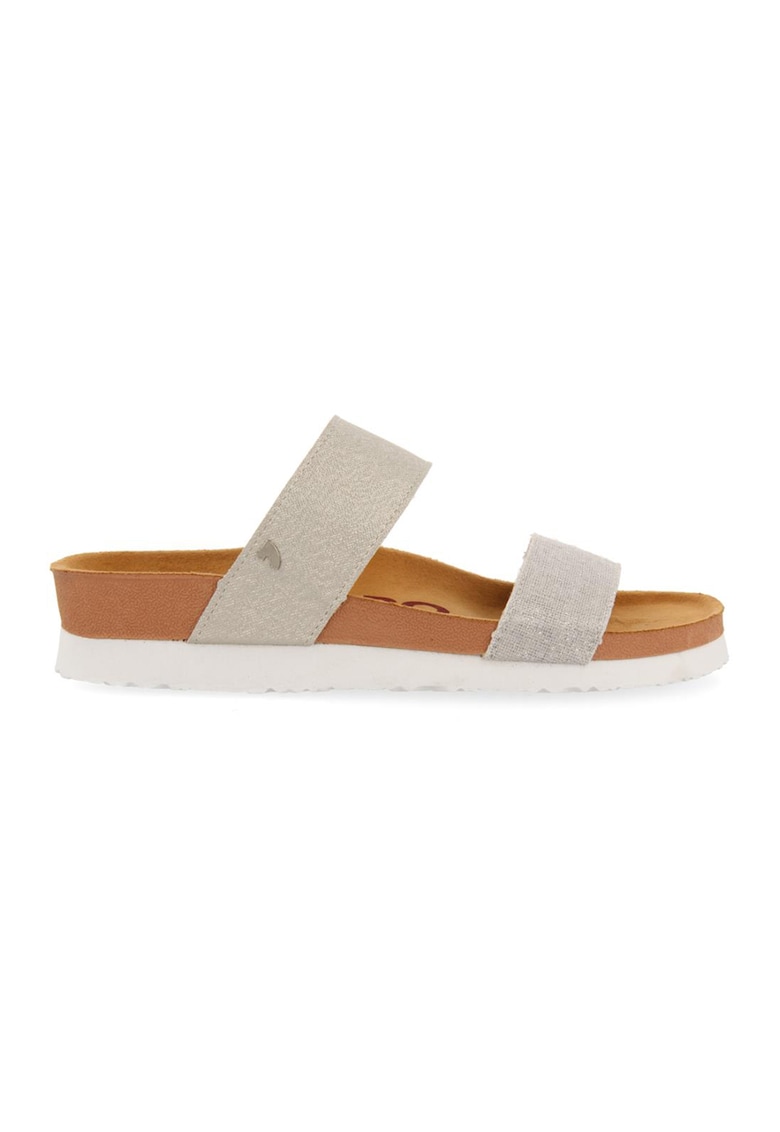 Papuci wedge Whittier
