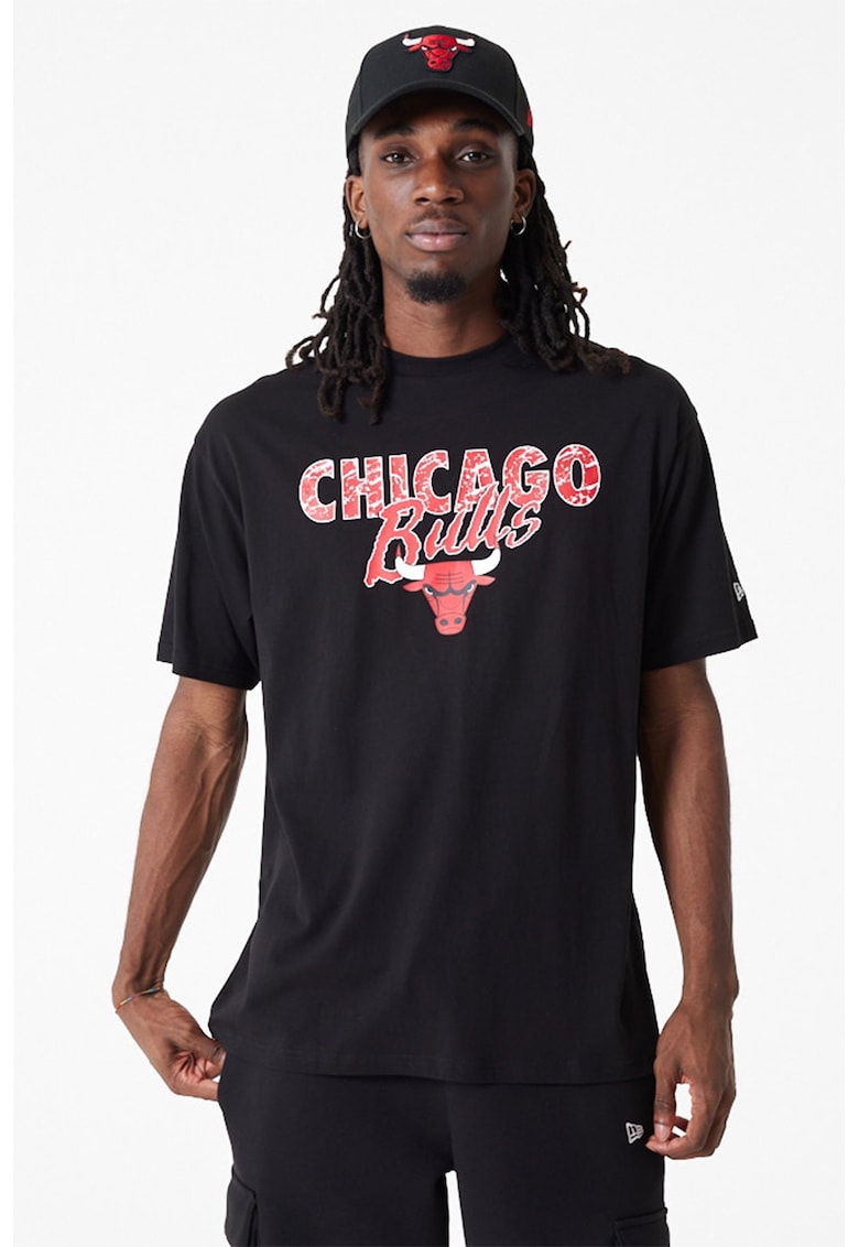 Tricou supradimensionat Chicago Bulls