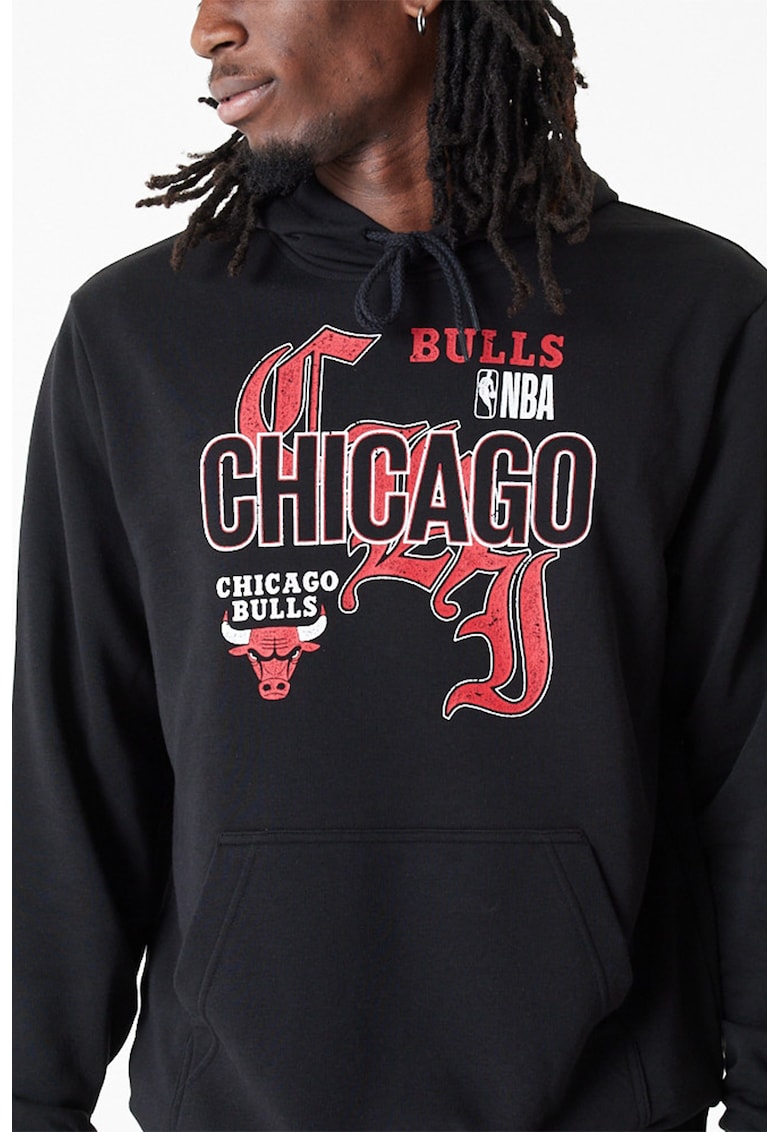 Hanorac supradimensionat chicago bulls