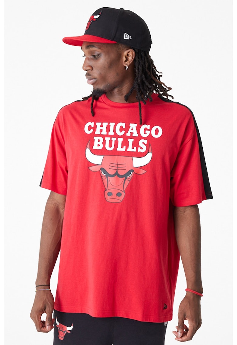 Tricou supradimensionat Chicago Bulls