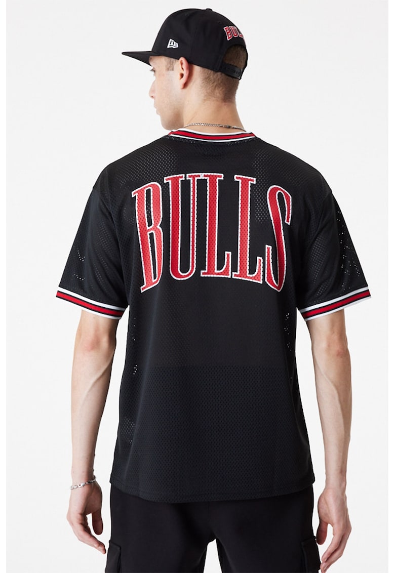 Tricou cambrat Chicago Bulls
