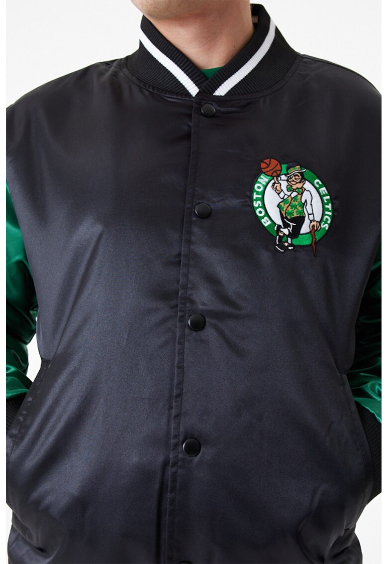 Jacheta bomber unisex boston celtics