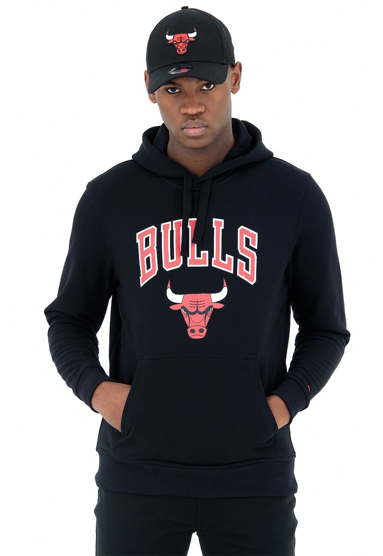 Hanorac din amestec de bumbac Chicago Bulls