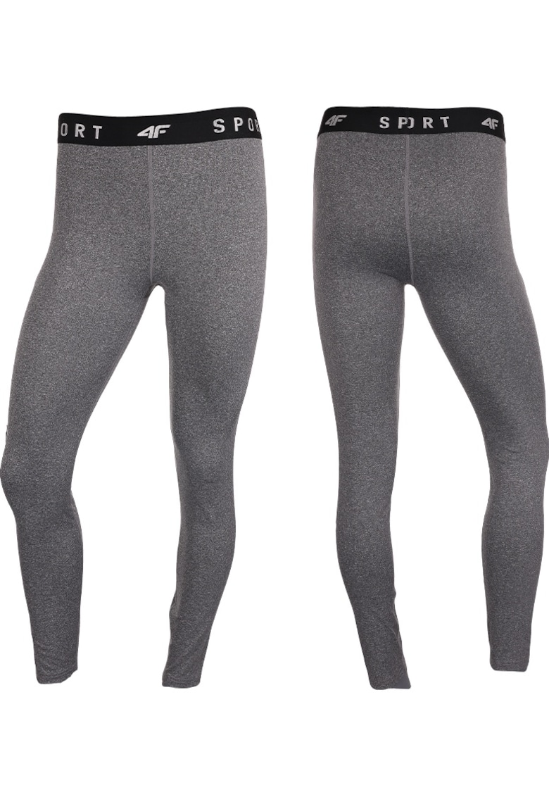 Colanti dama - Bumbac/Poliester - Gri 635897