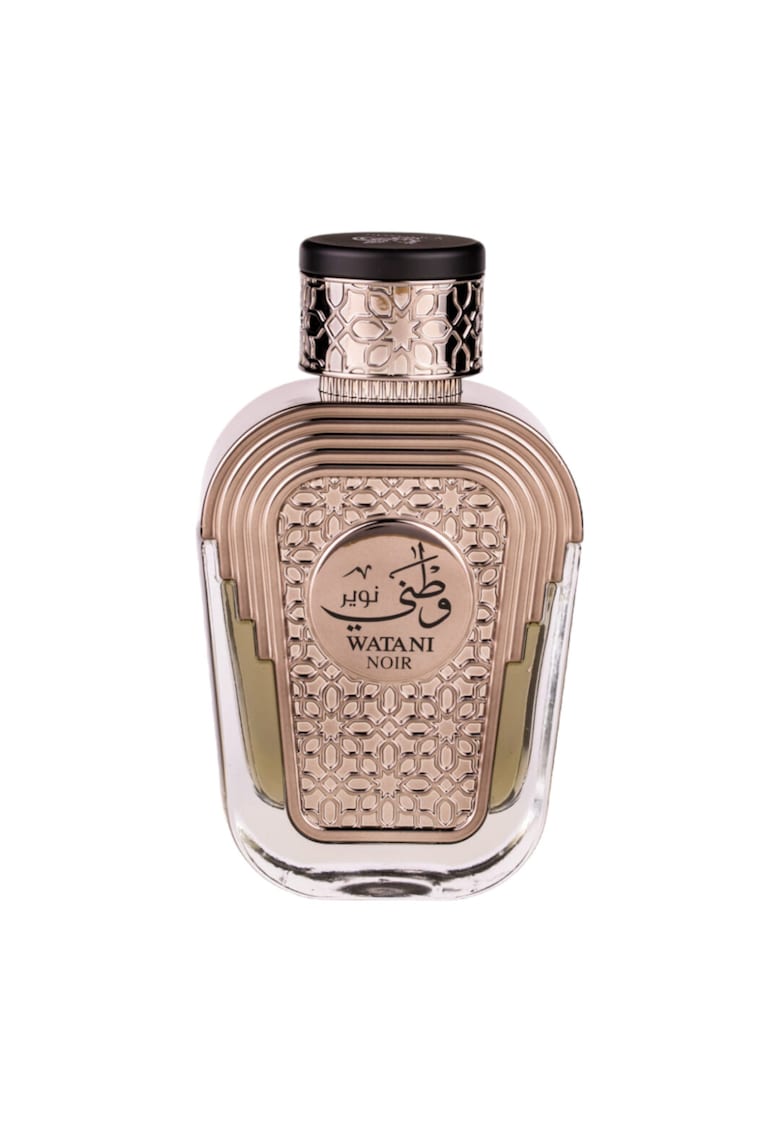 Apa de Parfum Watani Noir Unisex - 100 ml