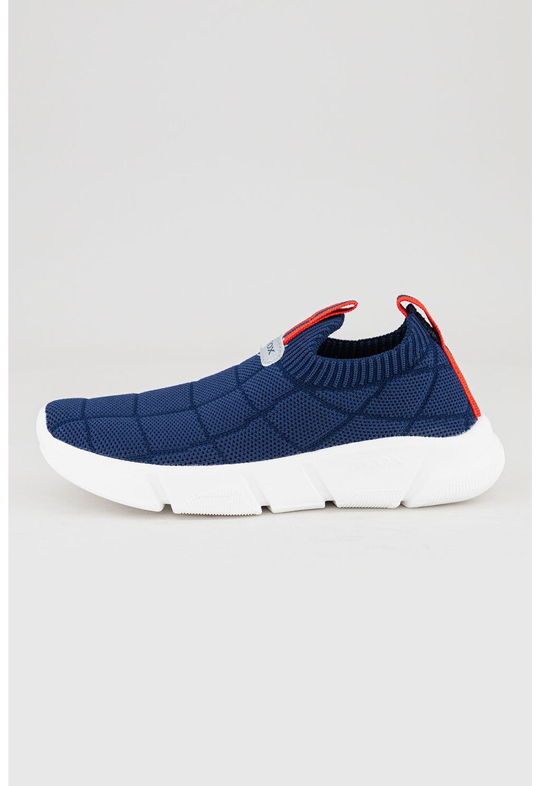 Pantofi sport slip-on din material textil