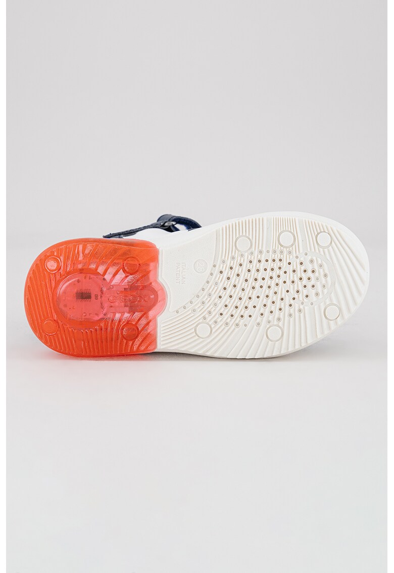 Pantofi sport cu model colorblock