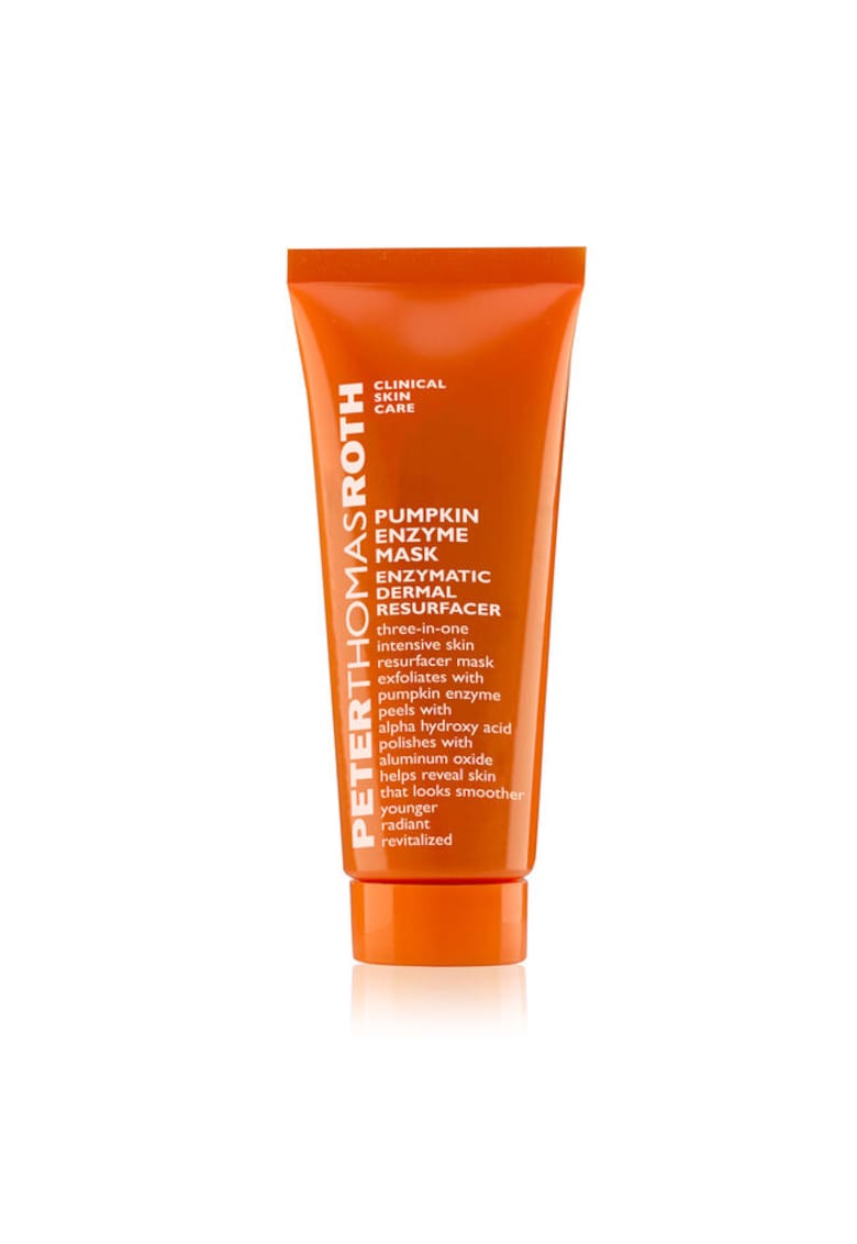 Masca pentru fata Pumpkin Enzyme Mask - 30 ml