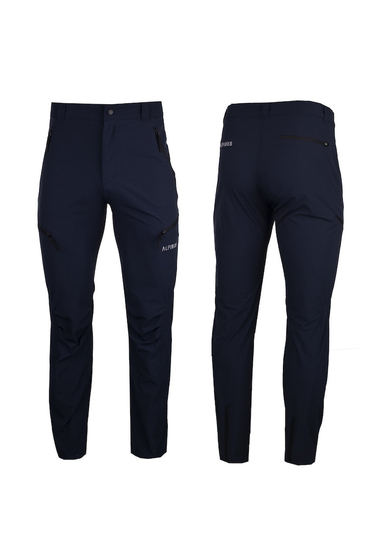 Pantaloni de trekking - Poliamida - Bleumarin