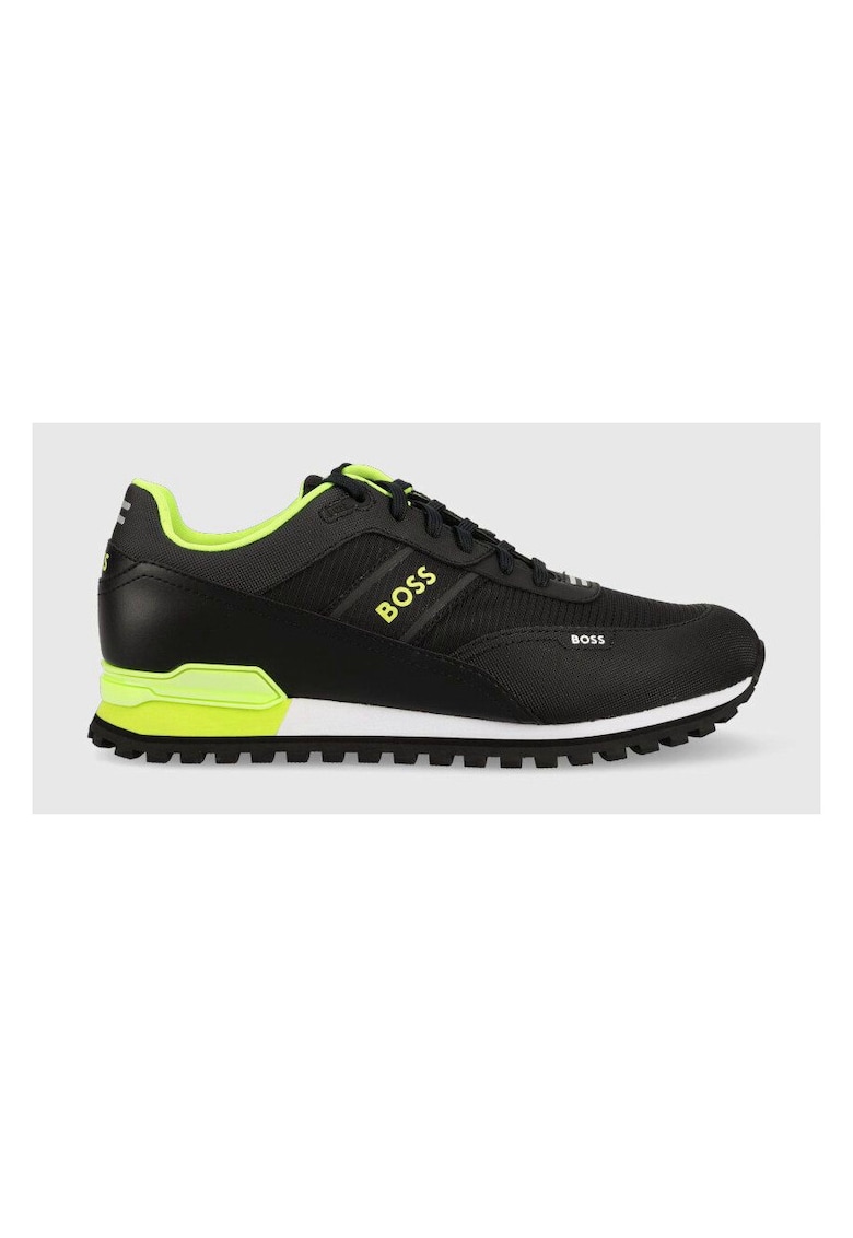 Pantofi sport Hugo Parkour 50493222 - Negru