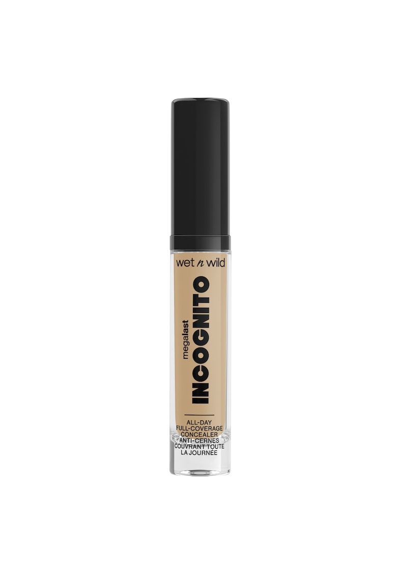 Corector Mega Last Incognito cu acoperire completa - nuanta Medium Honey - 5 -1 g