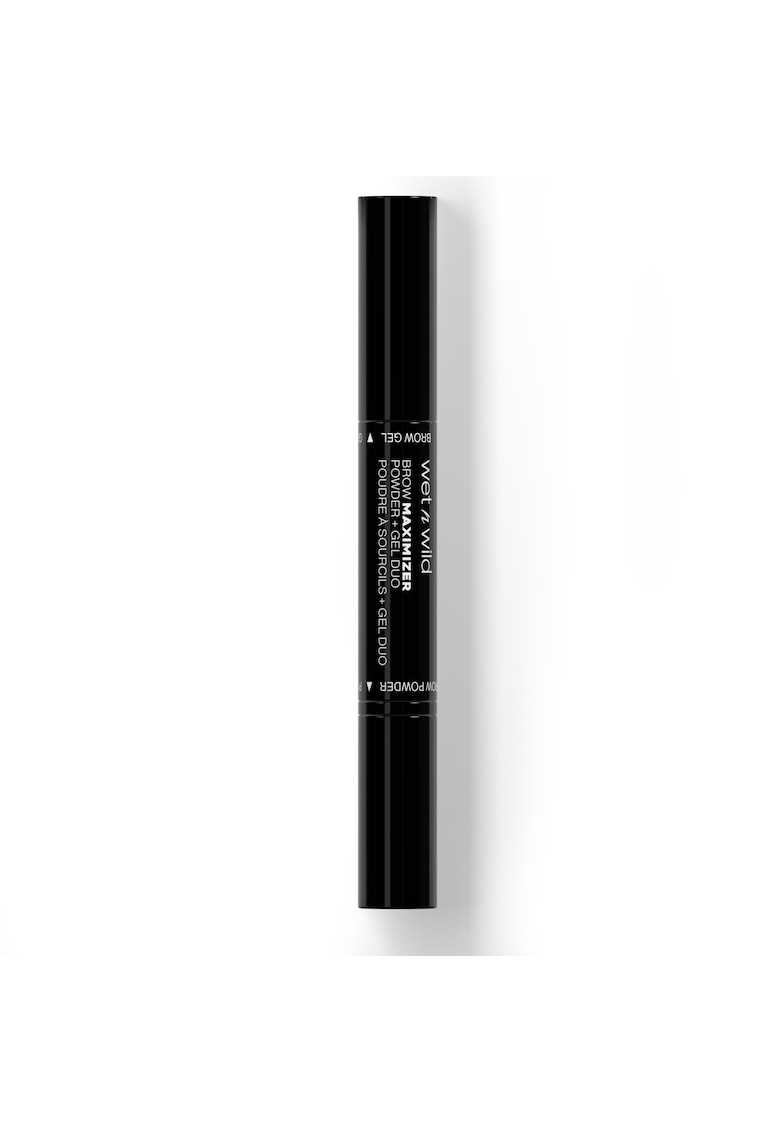 Pudra si gel pentru sprancene - Brow Maximizer - 3.5 ml