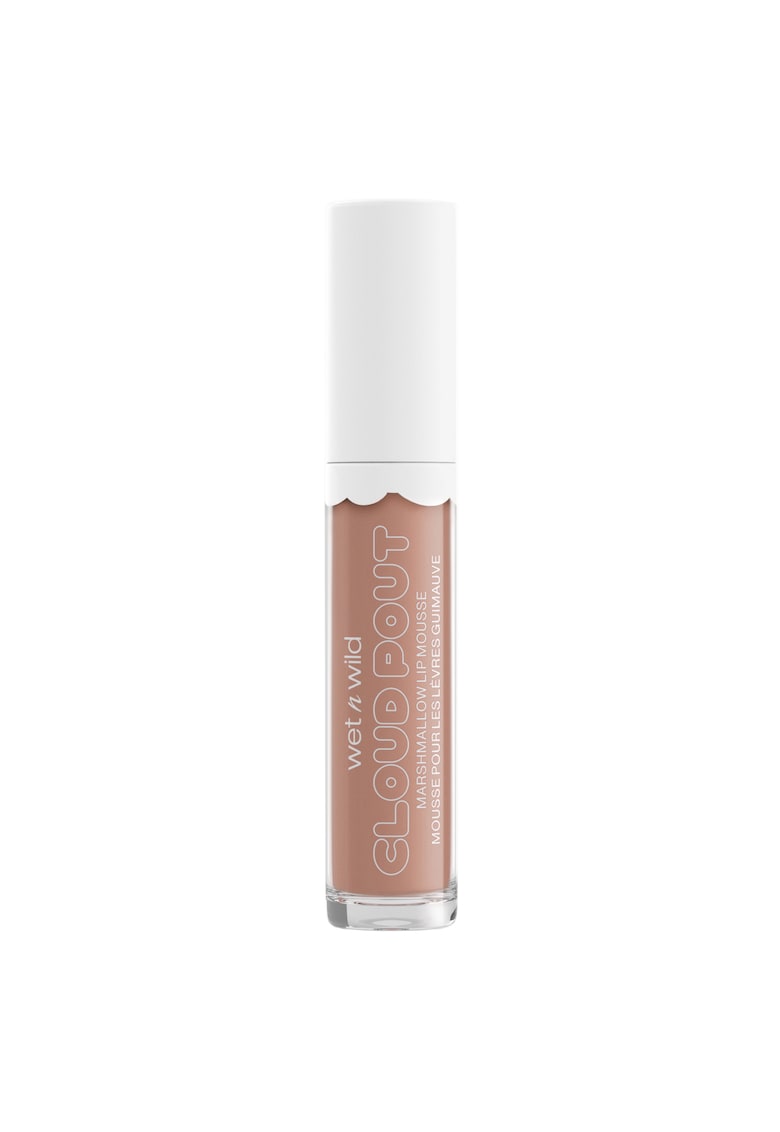 Ruj lichid Cloud Pout Marshmallow Lip Mousse - Fluffernutter