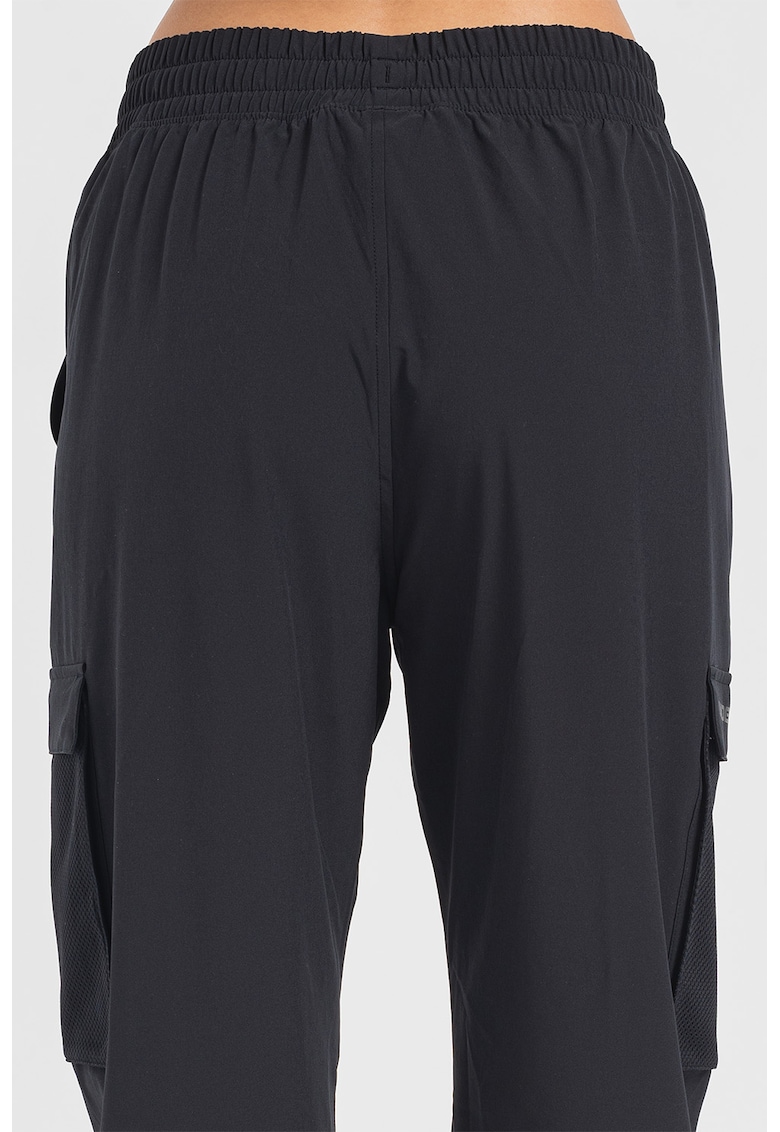 Pantaloni cu talie inalta - pentru antrenament RUSH