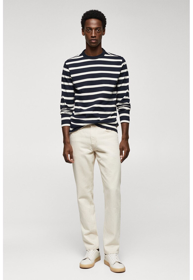 Bluza in dungi Marinier
