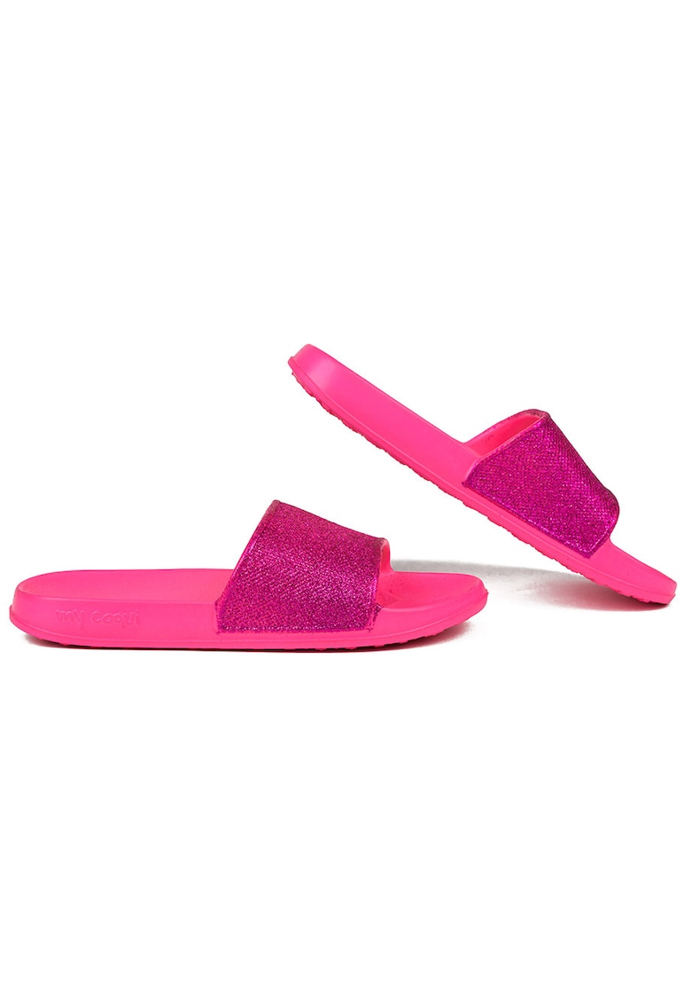 Papuci pentru copii Tora - Roz