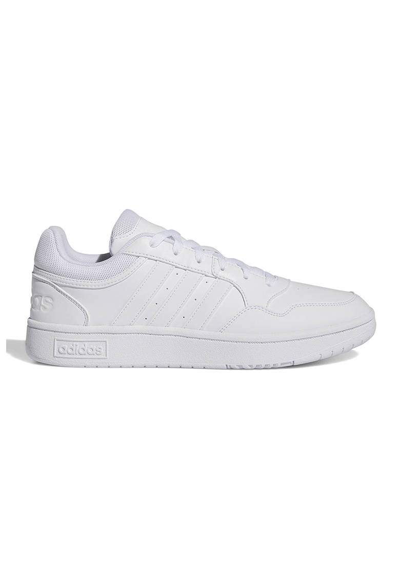 Pantofi sport din piele ecologica Hoops 3.0