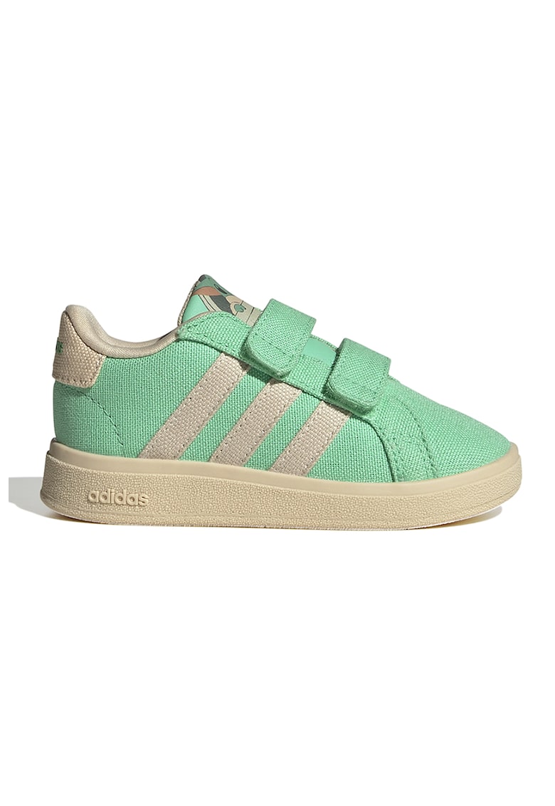 Adidas Sportswear Pantofi sport cu imprimeu the mandalorian grand court