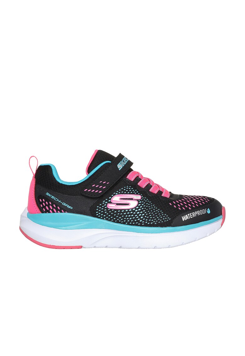 Pantofi sport impermeabili cu benzi elastice Ultra Groove-Hydro