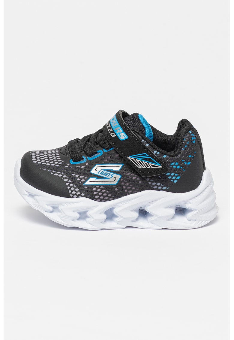 Pantofi sport cu model plasa si LED-uri S Lights: Vortex 2.0
