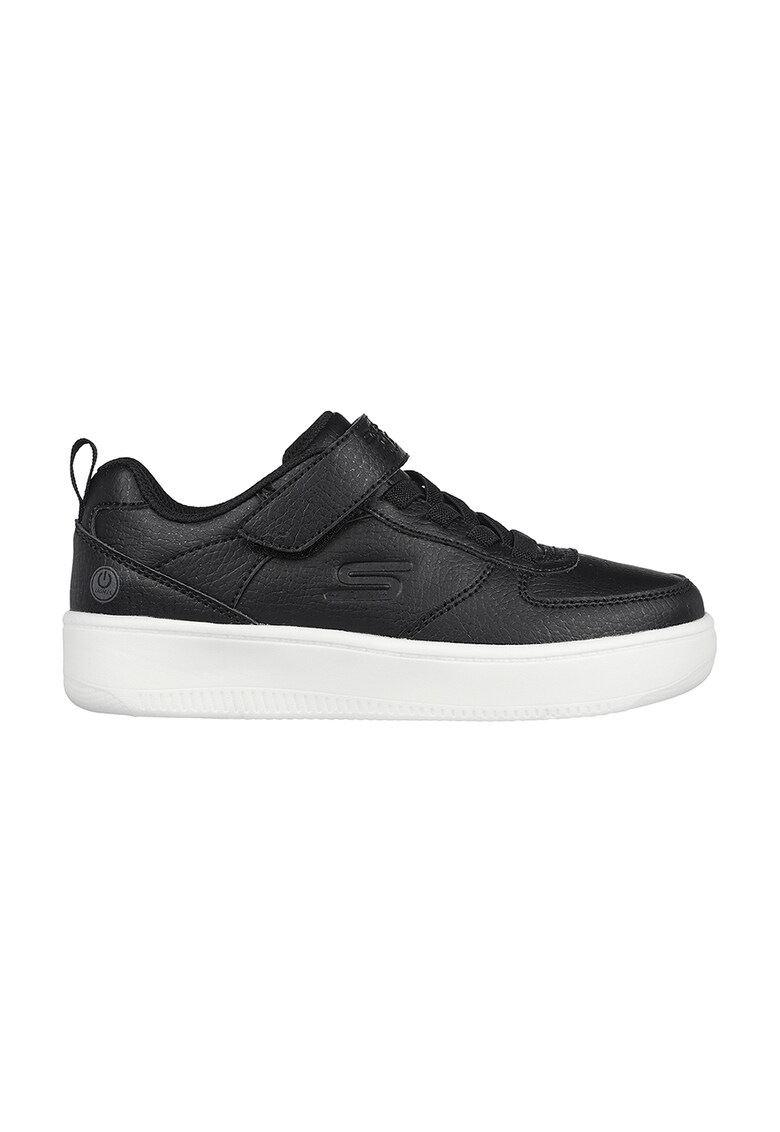 Pantofi sport de piele ecologica sport court 92 - sho