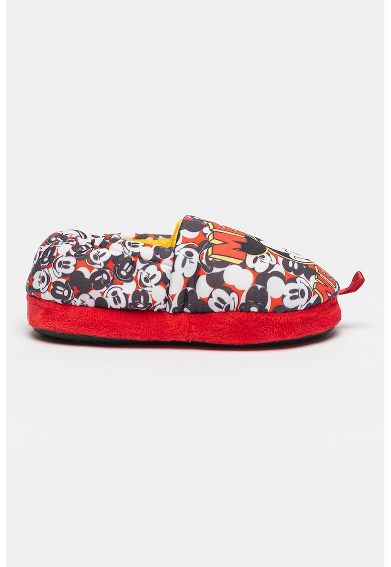 Papuci De Casa Cu Mickey Mouse