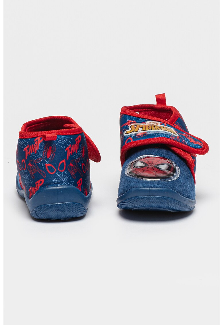 Pantofi sport cu model spider man