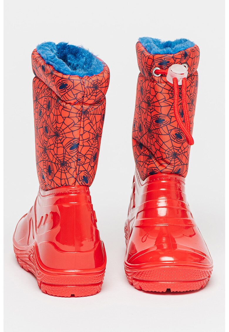 Cizme de ploaie Spider-Man
