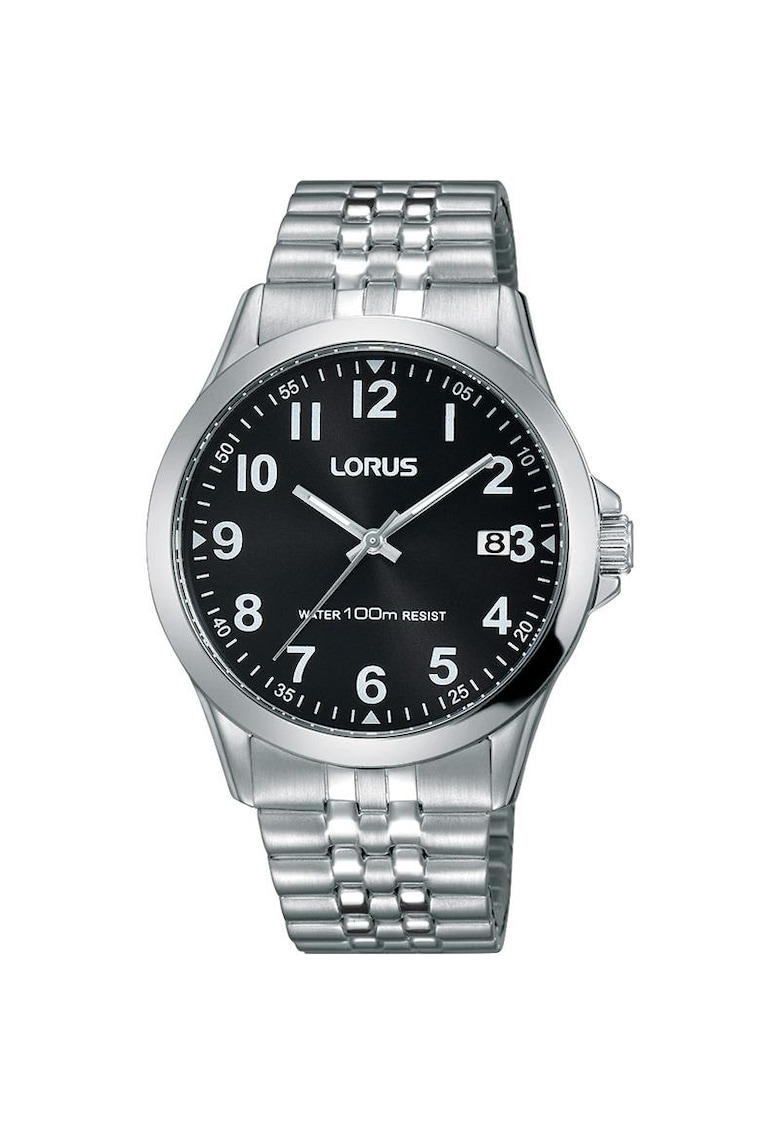 Ceas barbatesc RS971CX9 Quartz Argintiu