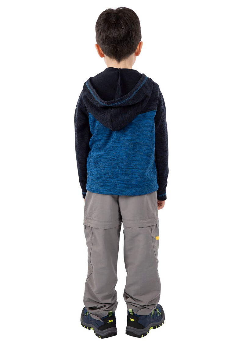 Hanorac din material fleece cu buzunare oblice Value