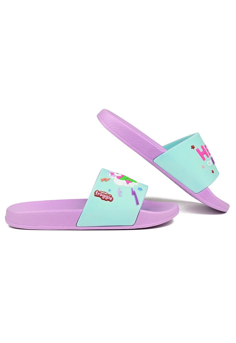 Papuci pentru copii - Ruki - Multicolor