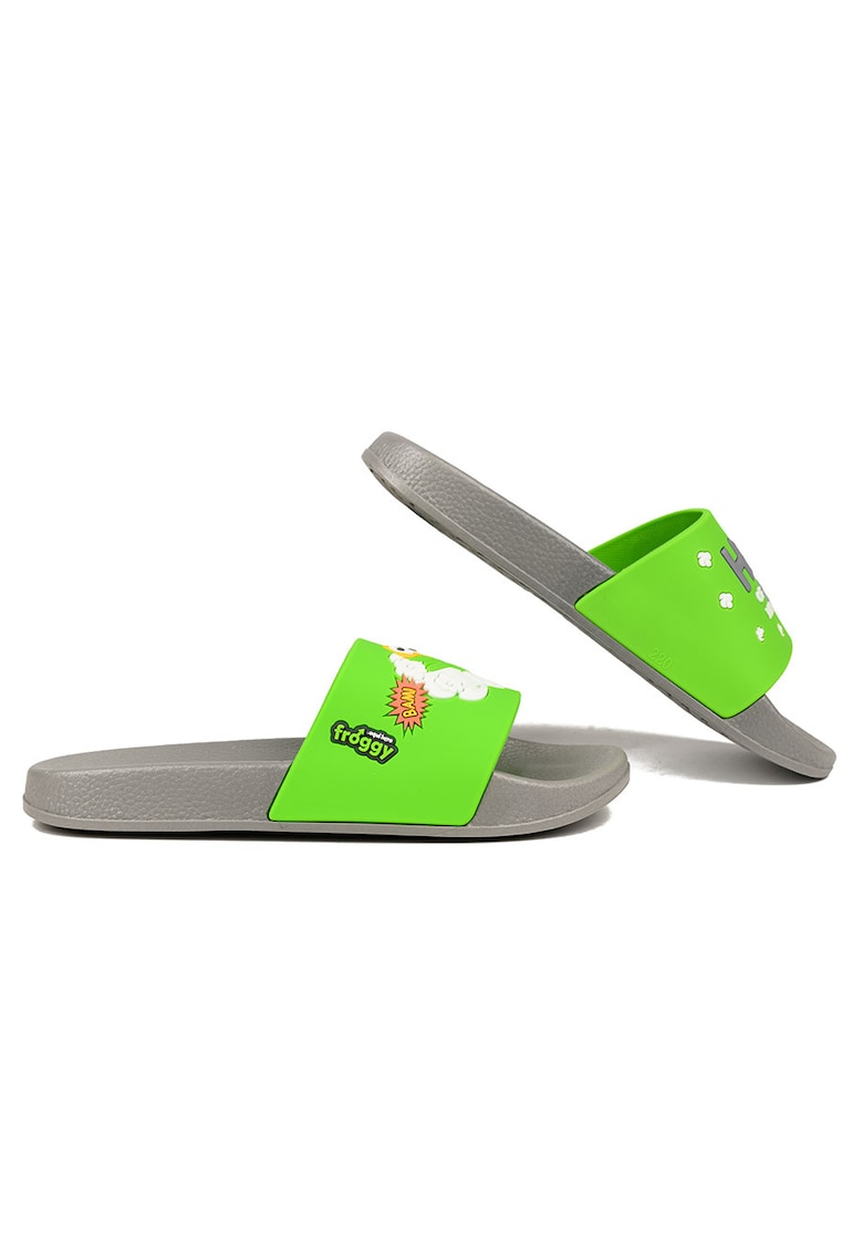 Papuci pentru copii Ruki - Multicolor -