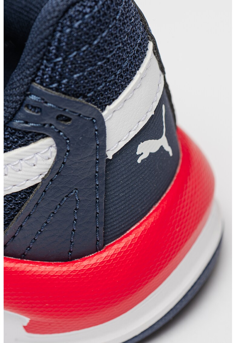 Pantofi sport cu garnituri de piele ecologica X-Ray Speed Lite