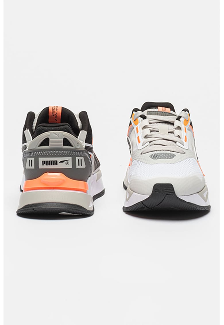 Puma Pantofi cu insertii din material textil pentru alergare mirage sport tech