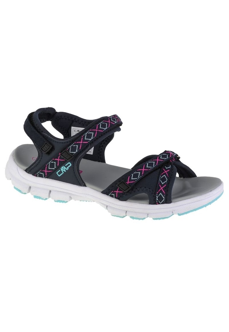 Sandale pentru femei -  BM143838 - albastru marin