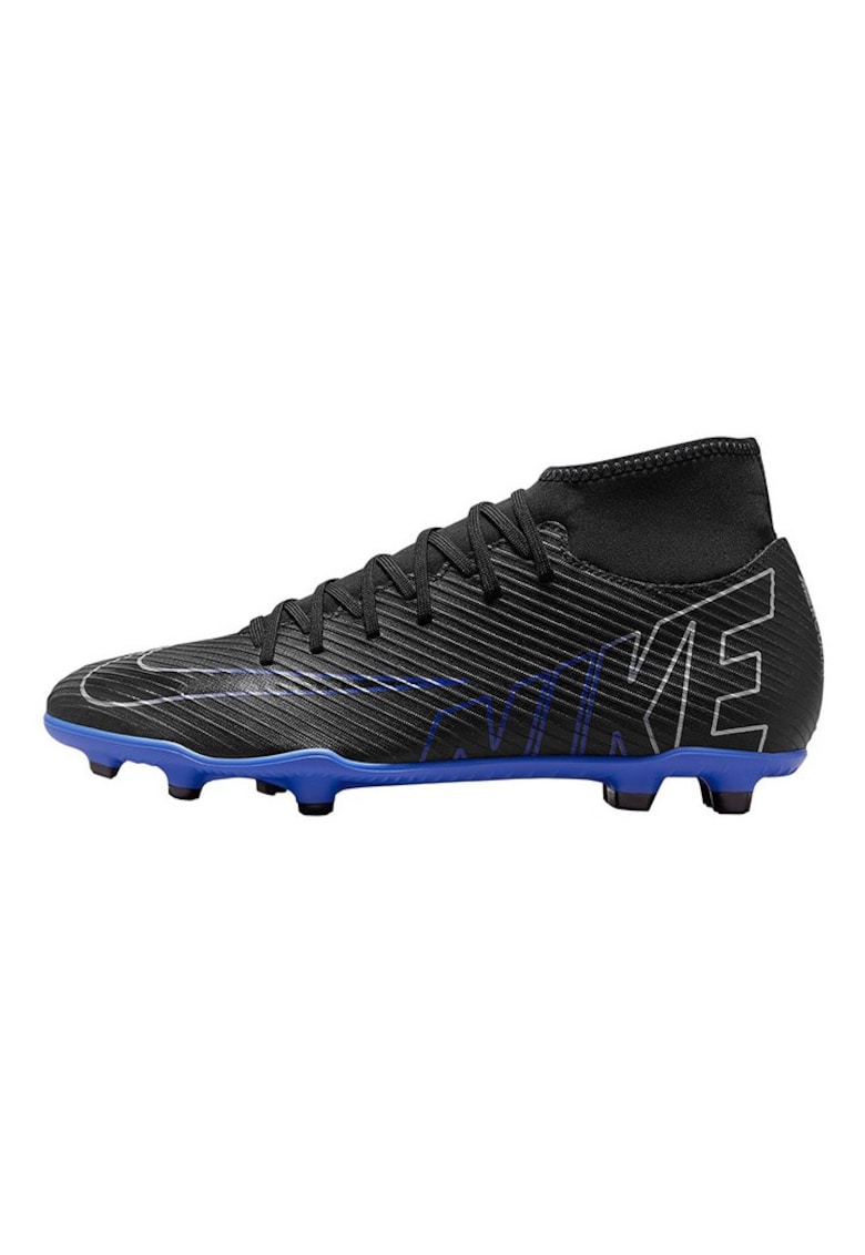 Ghete Fotbal Mercurial Superfly 9 MG DJ5961-040 - Barbati - Negru